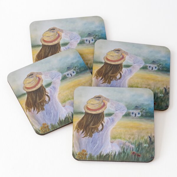 Item preview, Summer Girl   designed and sold by Deborah  Watson.