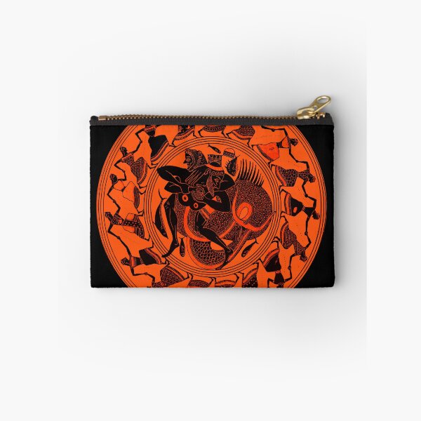 Item preview, Hercules Wrestling with Triton designed and sold by WillowNox7.