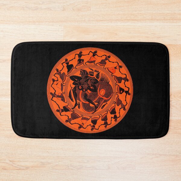 Item preview, Hercules Wrestling with Triton designed and sold by WillowNox7.