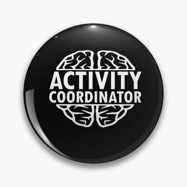 Item preview, activity coordinator we solve problems you don't know you had in ways you don’t understand designed and sold by 0umStore.