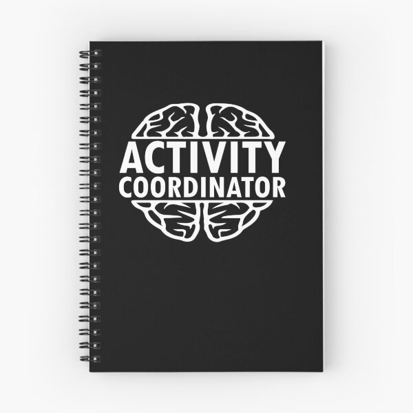 Item preview, activity coordinator we solve problems you don't know you had in ways you don’t understand designed and sold by 0umStore.