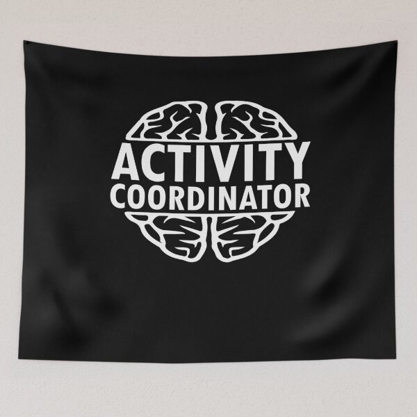 Item preview, activity coordinator we solve problems you don't know you had in ways you don’t understand designed and sold by 0umStore.