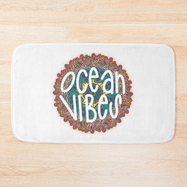 Item preview, Ocean Vibes designed and sold by Alicia Carlson.