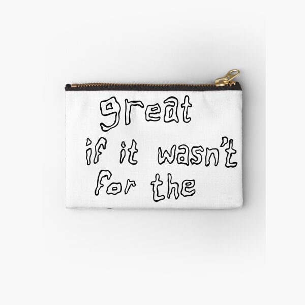 Item preview, Clerks Job Customers Movie Quote Randal designed and sold by Brett's Vintage Sports.