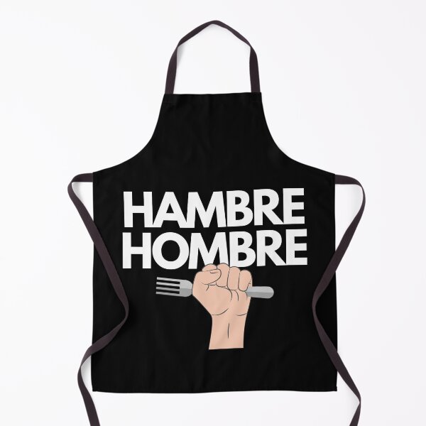 Item preview, Hombre hambriento en España designed and sold by LeonardoBotha.
