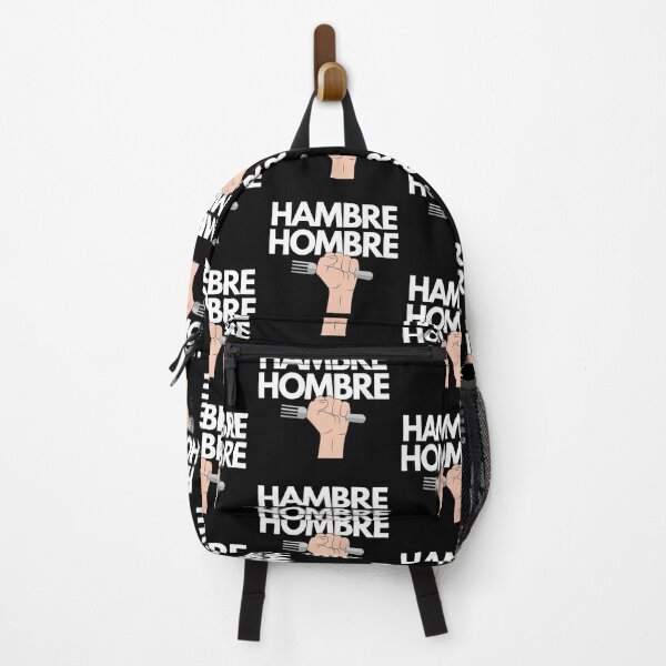 Item preview, Hungry Man in Spain designed and sold by LeonardoBotha.