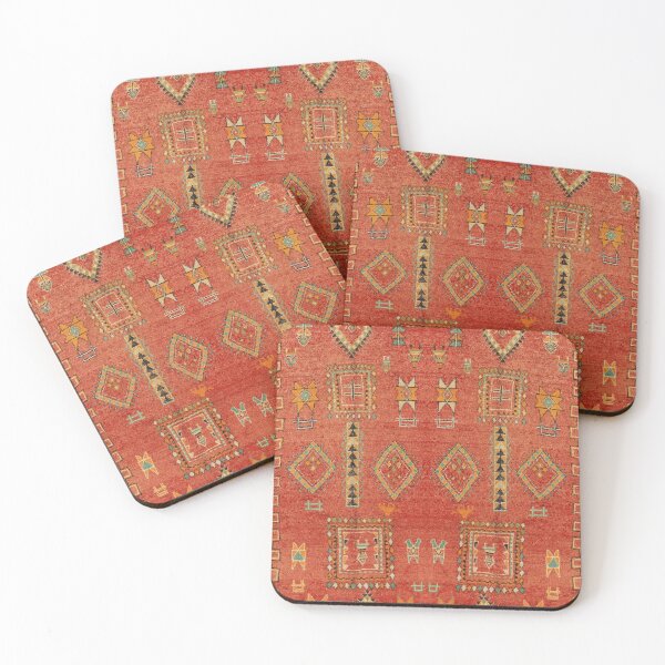 Item preview, Traditiopnal Oriental Moroccan Rug Design designed and sold by SpaceBazaar.