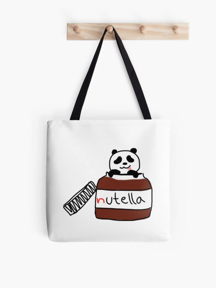 tote bag panda