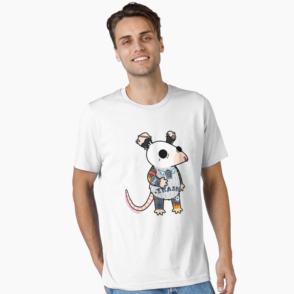 Item preview, Essential T-Shirt designed and sold by possum-mood.