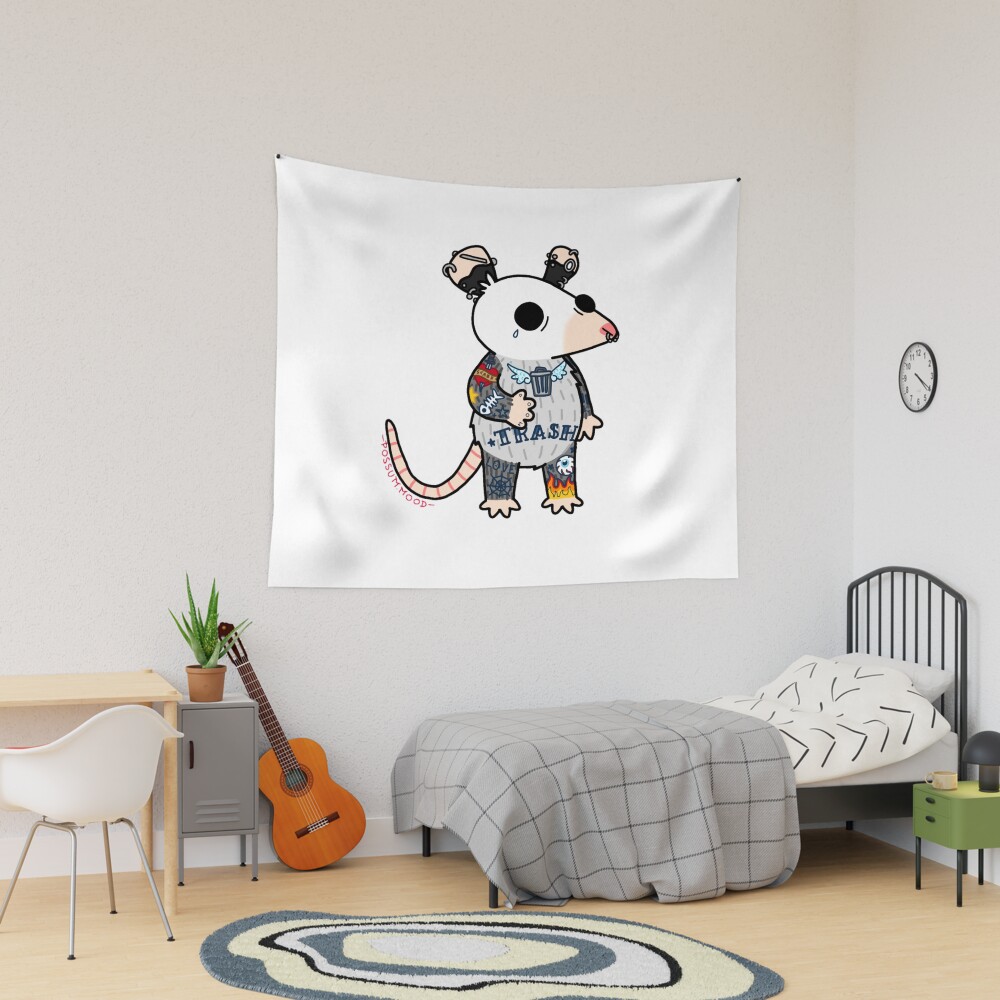 Item preview, Tapestry designed and sold by possum-mood.
