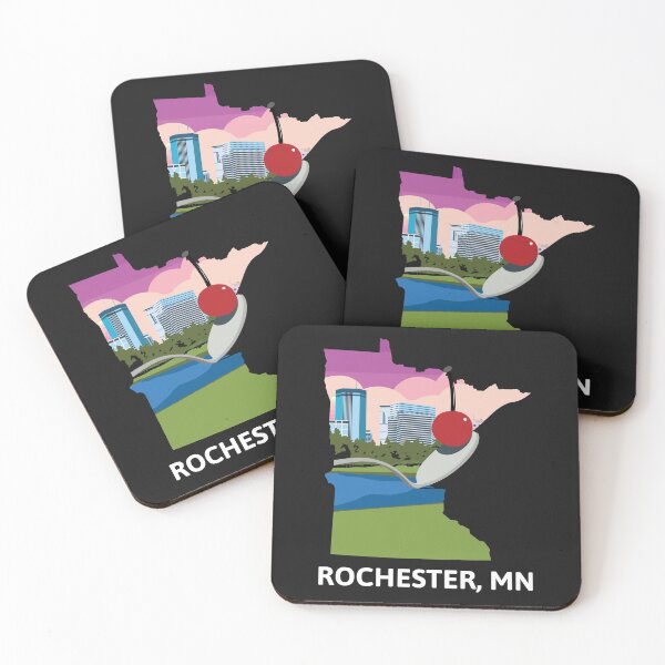 Artikelvorschau, Rochester, Minnesota entworfen und verkauft von TitanRN.