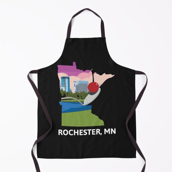 Item preview, Rochester, Minnesota designed and sold by TitanRN.