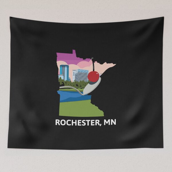 Item preview, Rochester, Minnesota designed and sold by TitanRN.