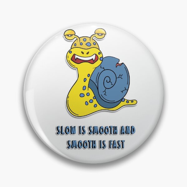 Item preview, Snail slow to fast designed and sold by creativedane.