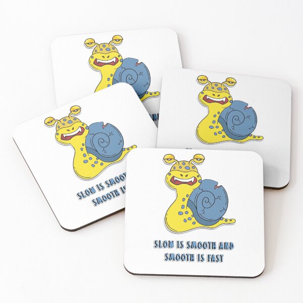 Item preview, Snail slow to fast designed and sold by creativedane.