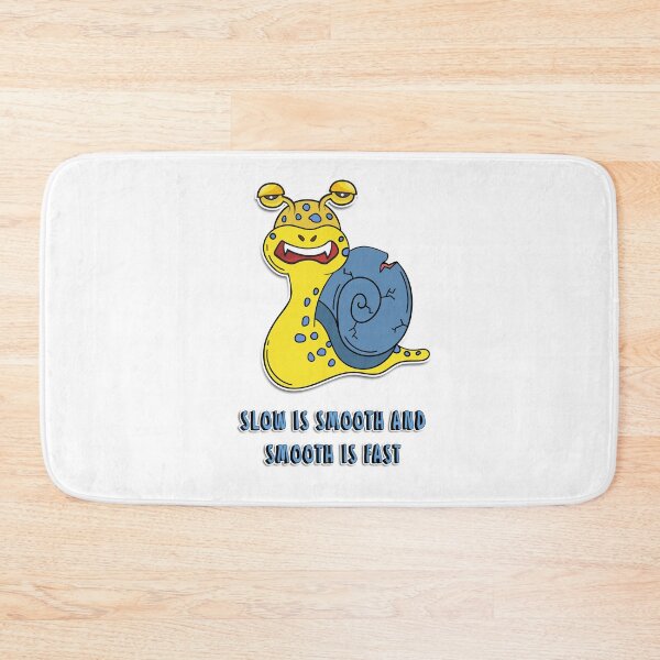 Item preview, Snail slow to fast designed and sold by creativedane.