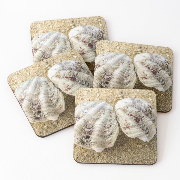 Item preview, Beach sand Sea shell designed and sold by Tanja Dianova.