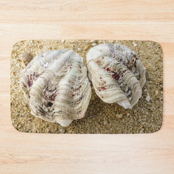 Item preview, Beach sand Sea shell designed and sold by Tanja Dianova.