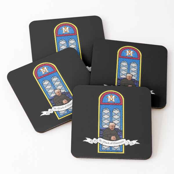 Item preview, Texas Icons - St. Mack of Mattress designed and sold by arturekdesign.