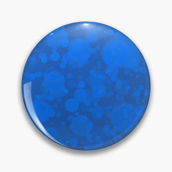 Item preview, Bokeh design blue designed and sold by Kamiri.