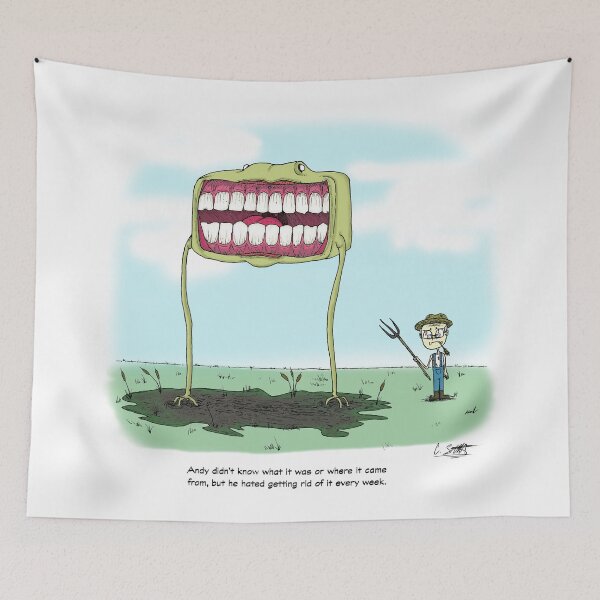 Item preview, The Bog Thing designed and sold by Curios-of-Eno.