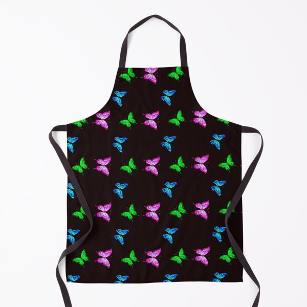Item preview, Colorful Butterfly Pattern designed and sold by Rell1970.