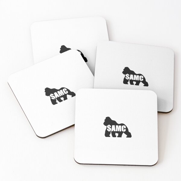 Item preview, AMC APE. BUY AND HOLD. designed and sold by Smooth Brain Inc..