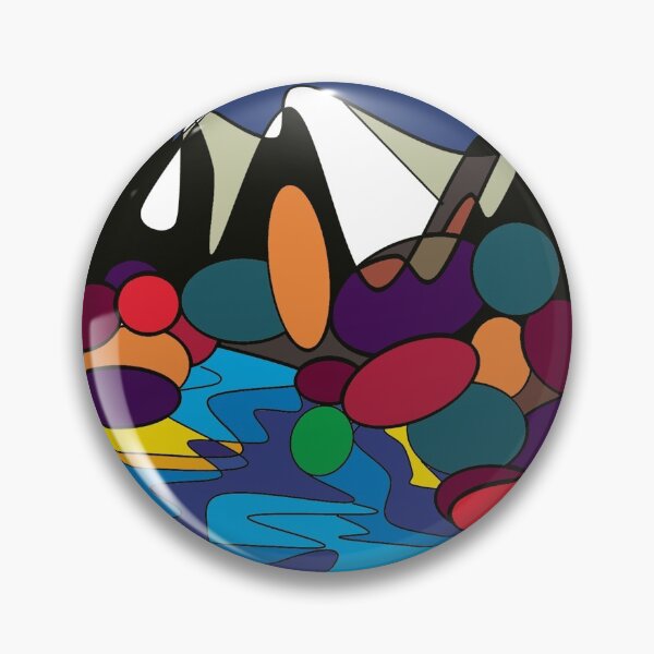 Item preview, Avalanche designed and sold by George Hutton Hunter.