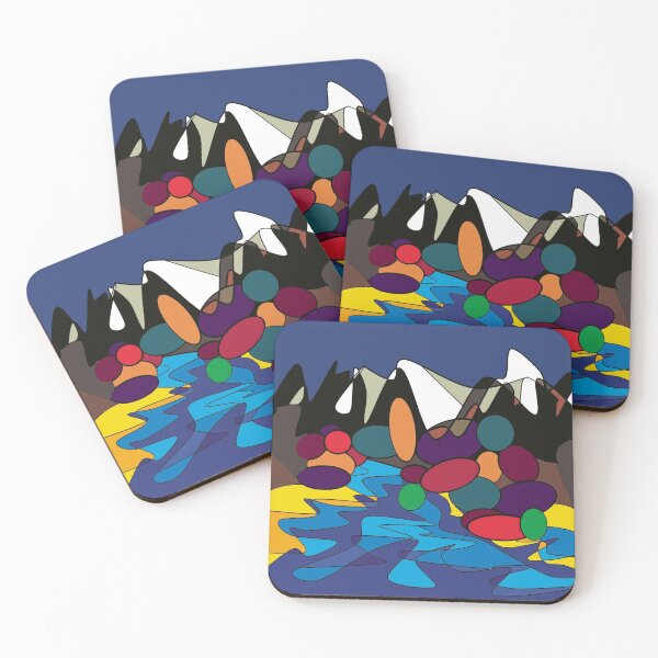 Item preview, Avalanche designed and sold by George Hutton Hunter.