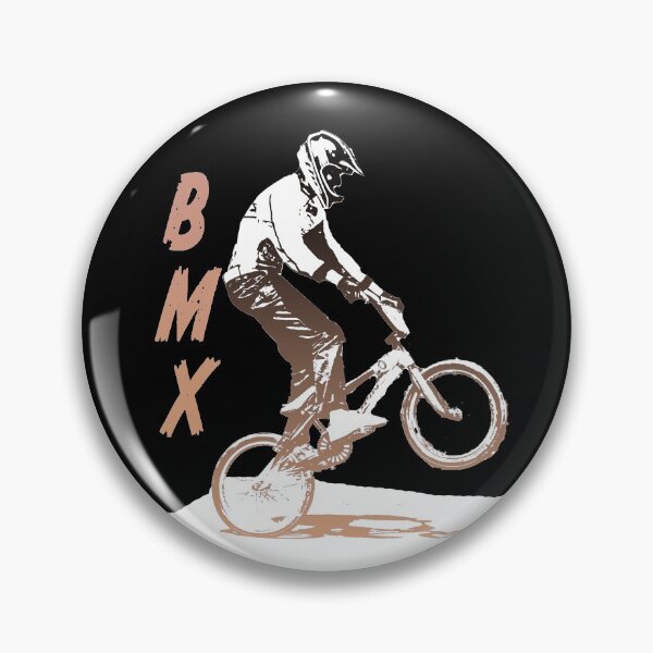 Item preview,   bmx designed and sold by ricobarinas.