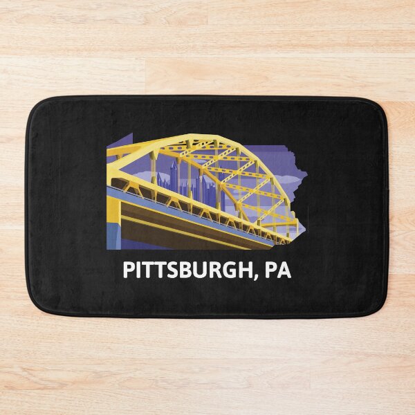 Item preview, Pittsburgh, Pennsylvania designed and sold by TitanRN.