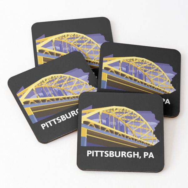 Item preview, Pittsburgh, Pennsylvania designed and sold by TitanRN.
