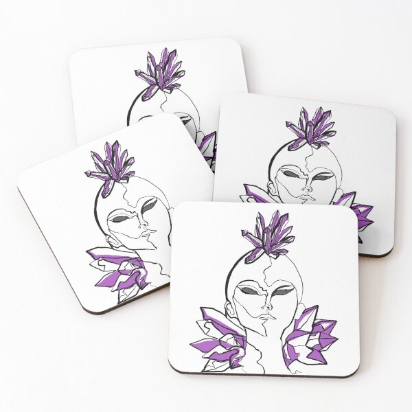 Item preview, Single Line - Crystaline designed and sold by MaxencePierrard.