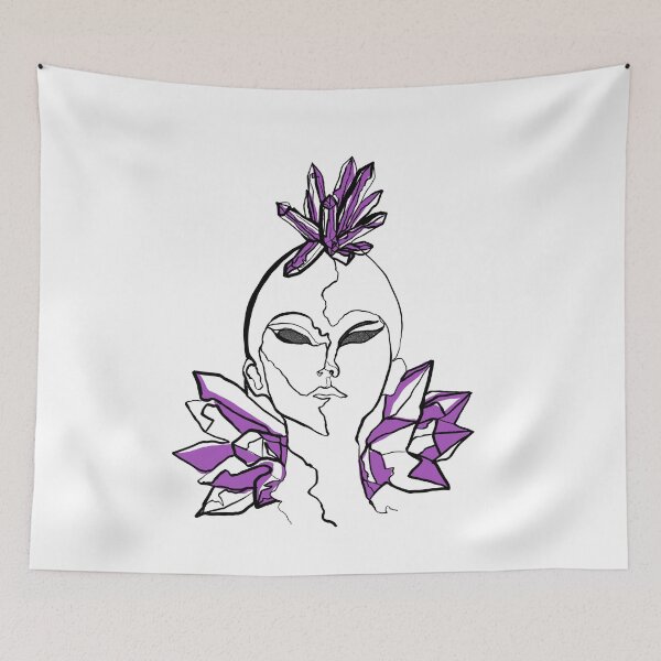 Item preview, Single Line - Crystaline designed and sold by MaxencePierrard.