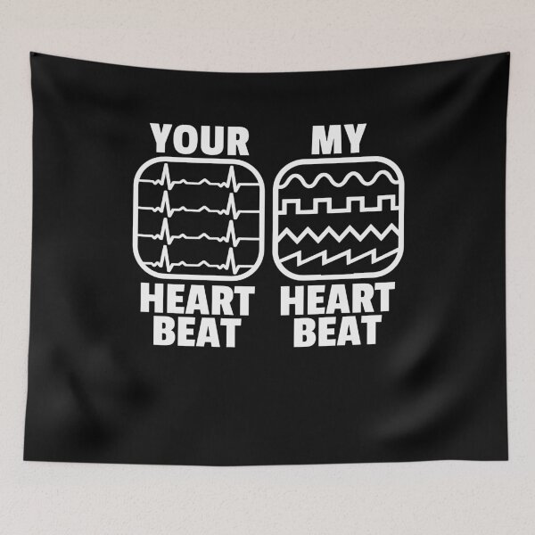 Item preview, Funny Analog Synthesizer Heartbeat Waveforms ADSR designed and sold by Stronzi.
