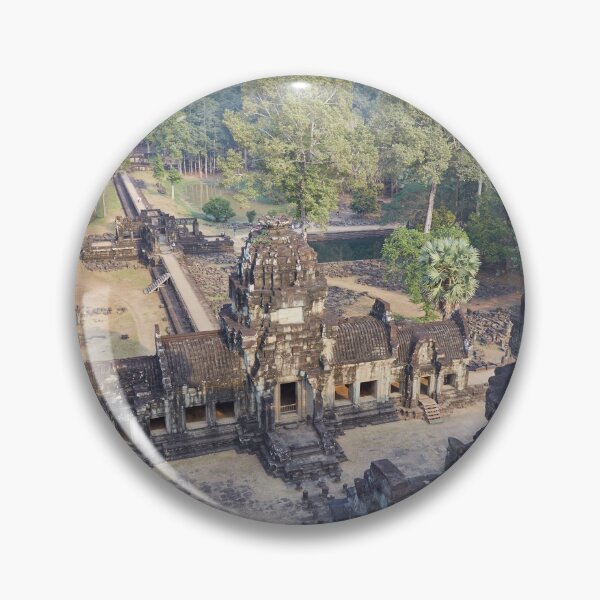 Item preview, The View From Baphuon Temple designed and sold by Sailingstone Travel.
