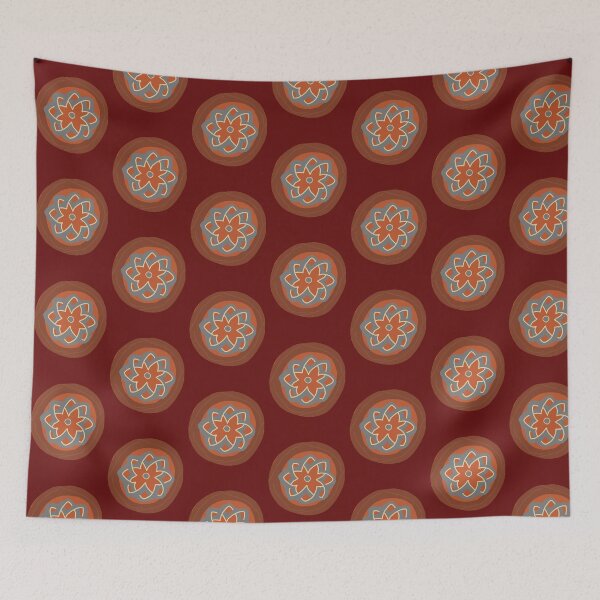 Item preview, Mudejar coffered star designed and sold by SanLorenzoUbeda.