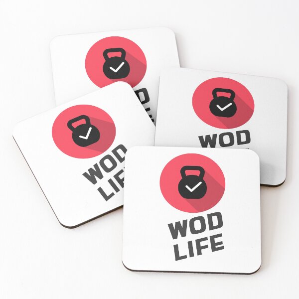 Item preview, WOD Life designed and sold by Allyoudois.
