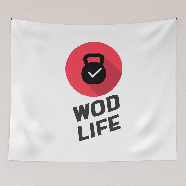 Item preview, WOD Life designed and sold by Allyoudois.