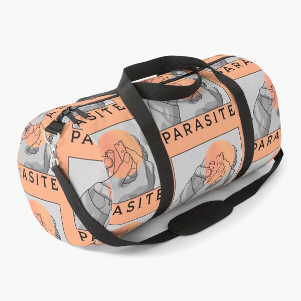Item preview, Peach Contour with Title (Parasite) designed and sold by NoirPineapple.