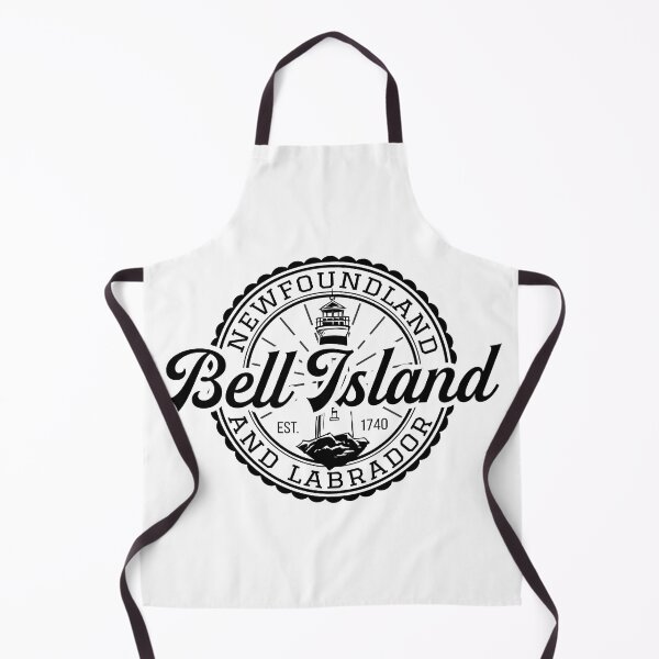 Item preview, Bell Island || Newfoundland and Labrador || Gifts || Souvenirs || Clothing || designed and sold by SaltWaterOre.