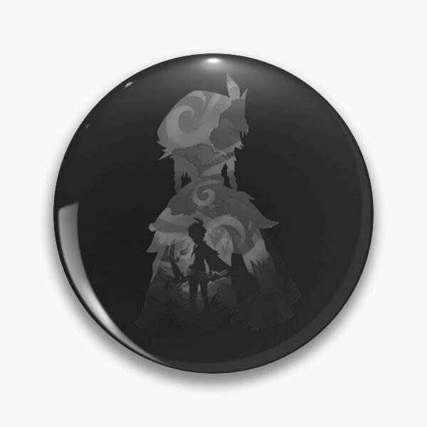 Item preview, Venti Genshin Impact designed and sold by mustbewhy.