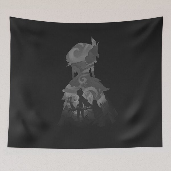 Item preview, Venti Genshin Impact designed and sold by mustbewhy.