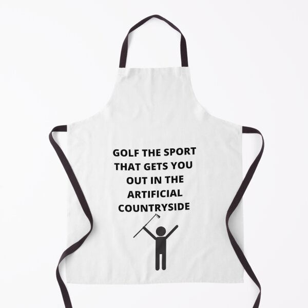 Aperçu de l'œuvre GOLF LE SPORT QUI VOUS AMÈNE À L'EXTÉRIEUR créée et vendue par BOSSERY.