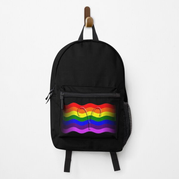 Item preview, Rainbow lgbt aries designed and sold by ThairoRM.