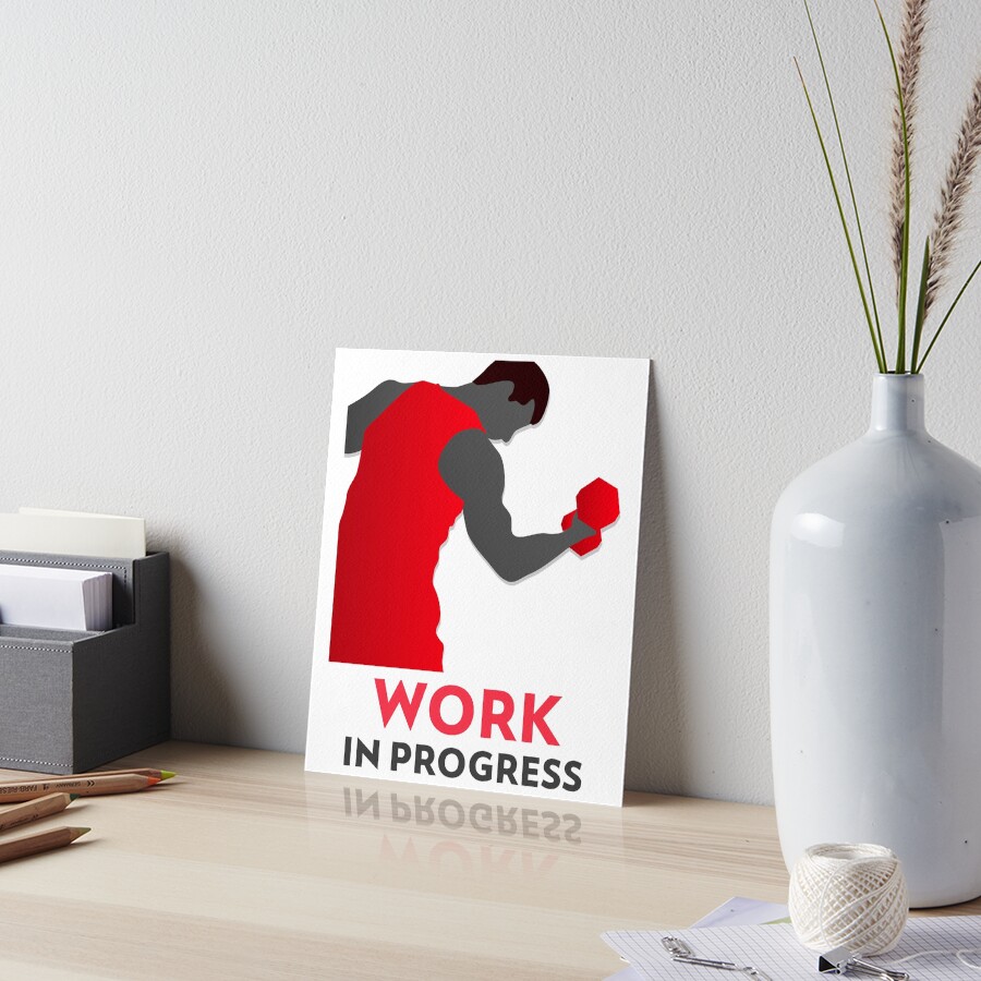 Item preview, Art Board Print designed and sold by Allyoudois.