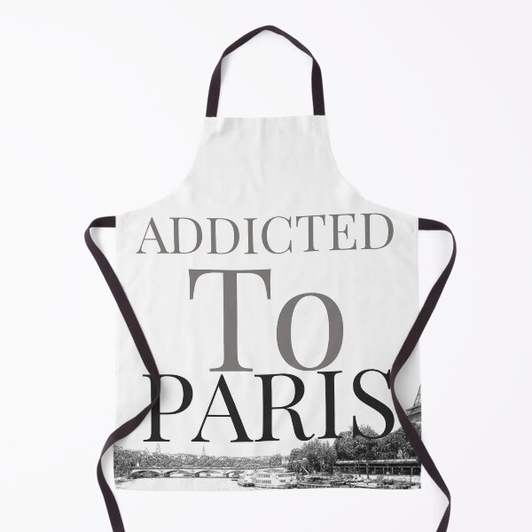 Item preview, ADDICTED TO PARIS designed and sold by Dace Kļava.