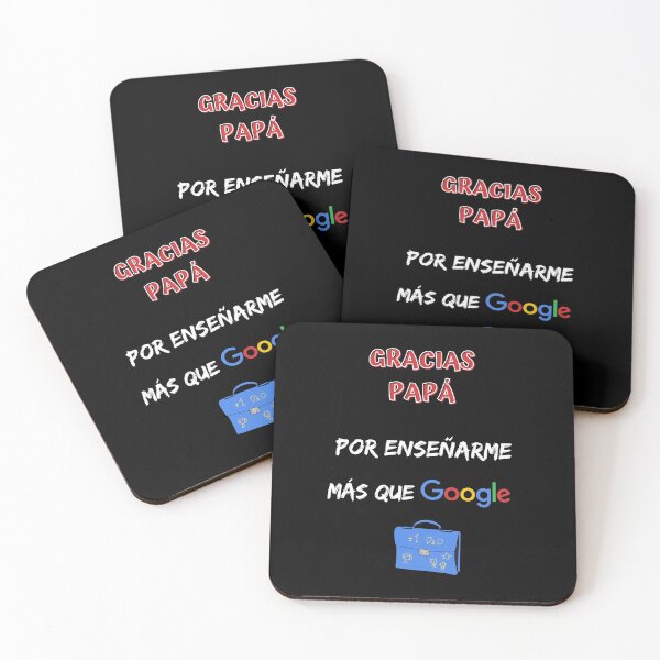 Item preview, thanks dad for teaching me more than google designed and sold by Gotafeeling.