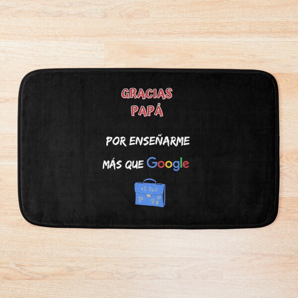 Item preview, thanks dad for teaching me more than google designed and sold by Gotafeeling.