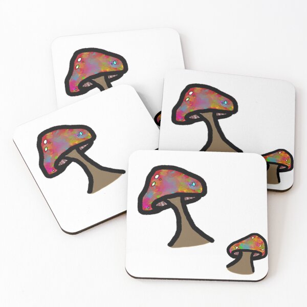 Item preview, fun shroomies designed and sold by MoonbeamPhoto.